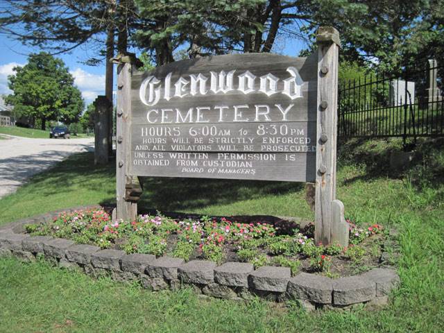 thornton-Glenwood Cemetery, Shelbyville, Illinois